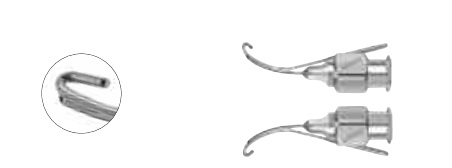 SİMCOE YIKAMA-EMME KANÜLÜ